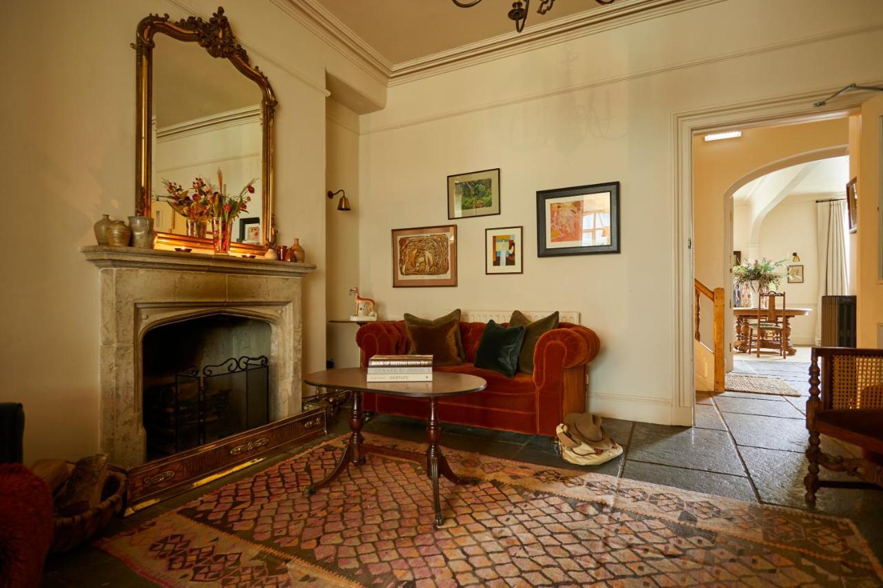 Bed and Breakfast Victorian House Grasmere Exterior foto