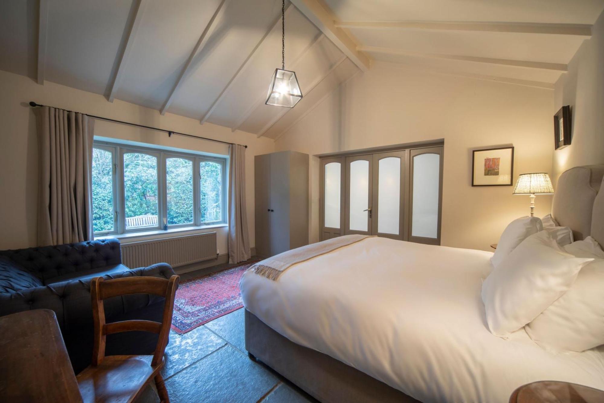 Bed and Breakfast Victorian House Grasmere Habitación foto