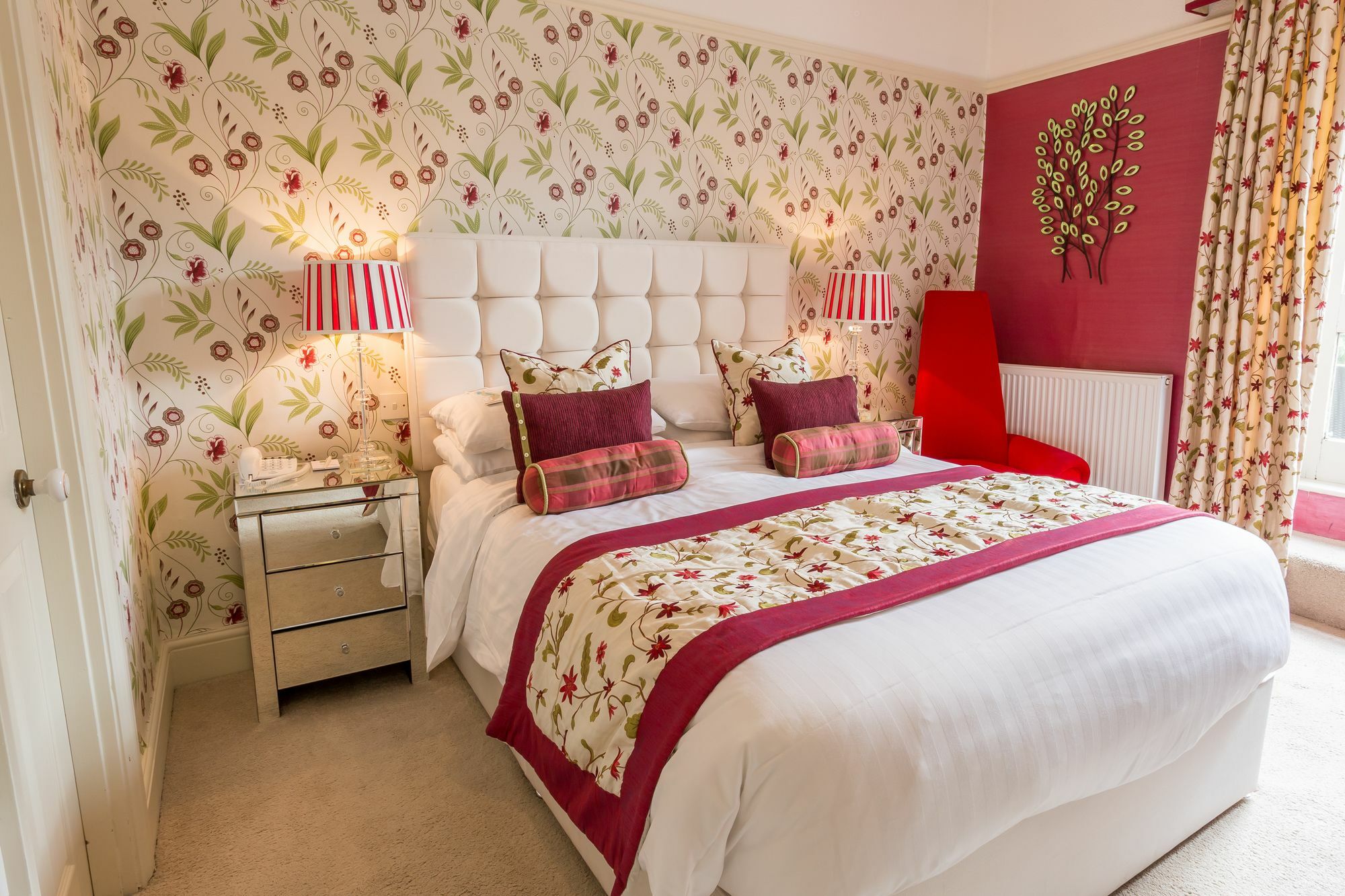 Bed and Breakfast Victorian House Grasmere Exterior foto