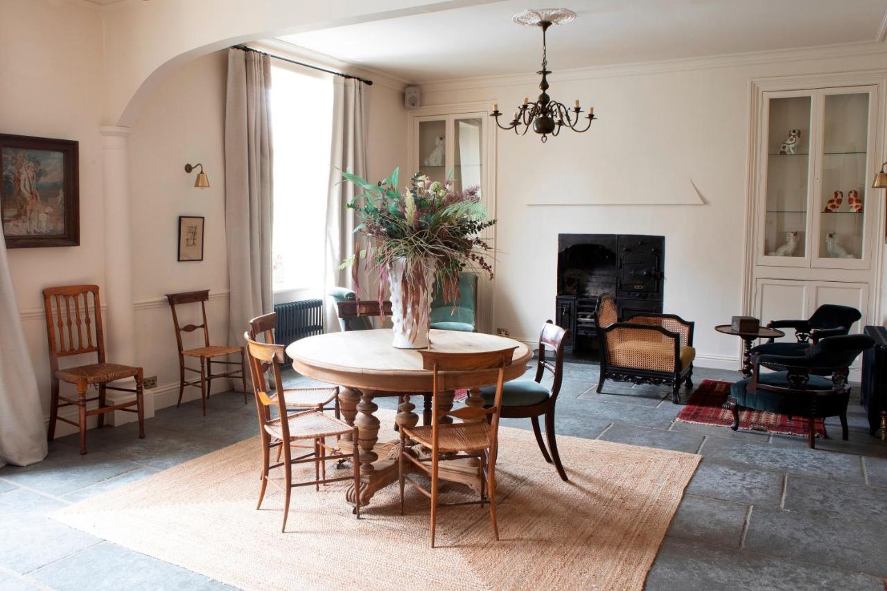 Bed and Breakfast Victorian House Grasmere Exterior foto