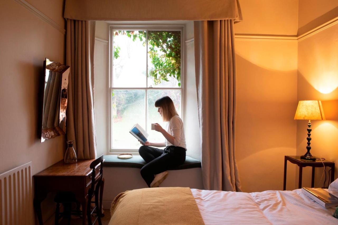 Bed and Breakfast Victorian House Grasmere Exterior foto