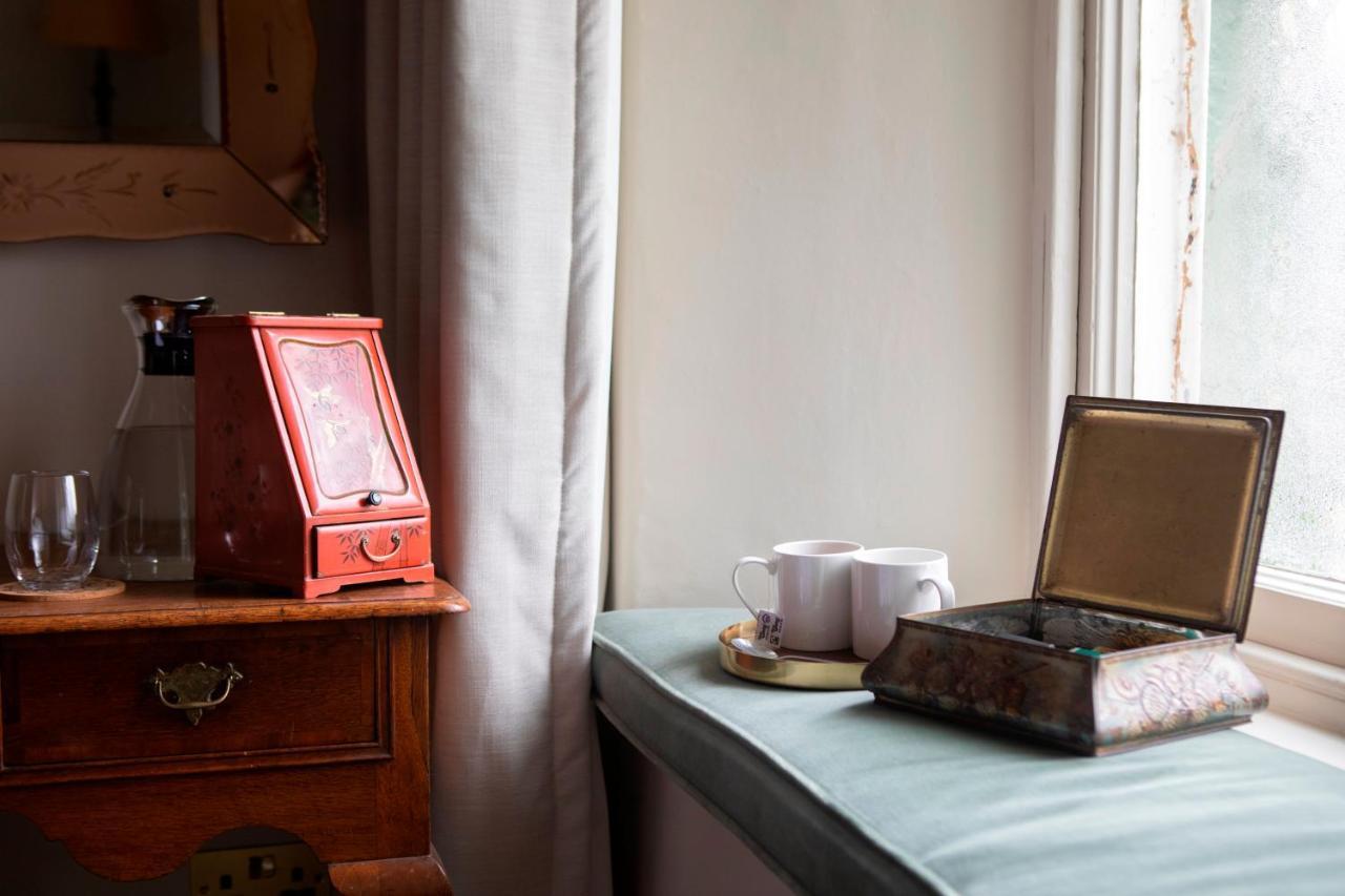 Bed and Breakfast Victorian House Grasmere Exterior foto