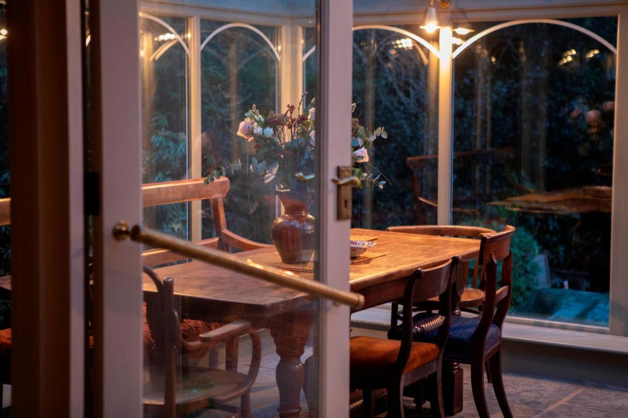 Bed and Breakfast Victorian House Grasmere Exterior foto